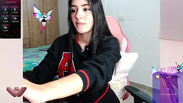 Danae 999 online show from 02.13.25