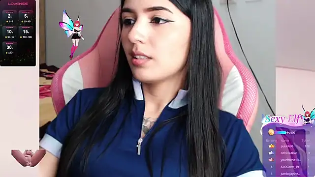 Danae 999 online show from 03.05.25