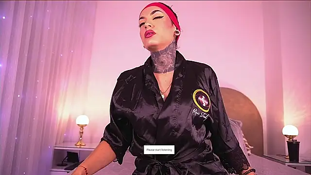 danna berlin  online show from 11.12.25