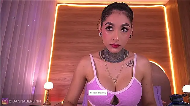 danna berlin  online show from 02.09.26