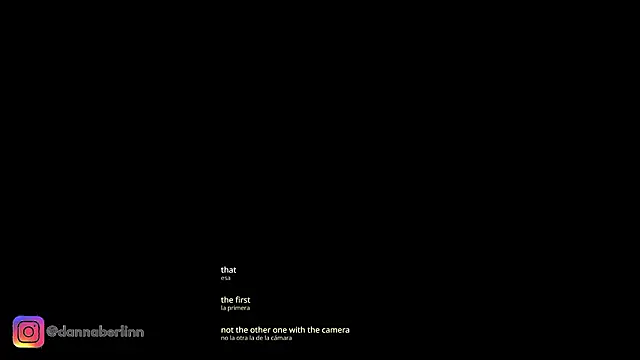 danna berlin  online show from 03.07.26