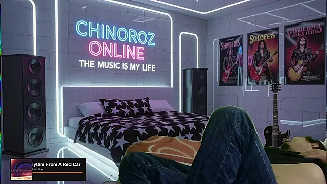 Snapshot of chino_roz chatting on 09.14.25 chino roz online show from 09.14.25
