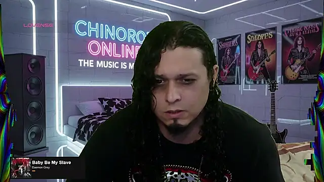 Snapshot of chino_roz chatting on 09.16.25 chino roz online show from 09.16.25