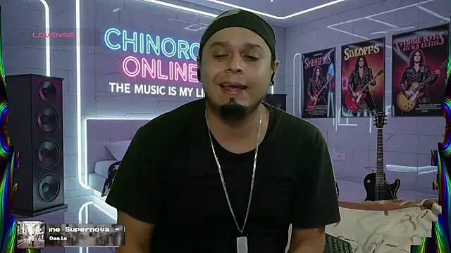 Snapshot of chino_roz chatting on 09.26.25 chino roz online show from 09.26.25