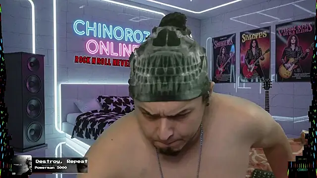 chino roz online show from 11.06.25