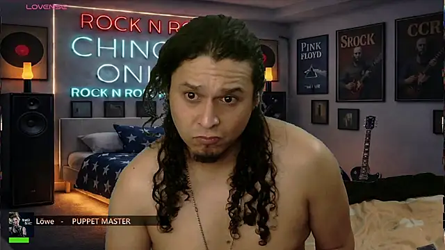 chino roz online show from 03.10.26