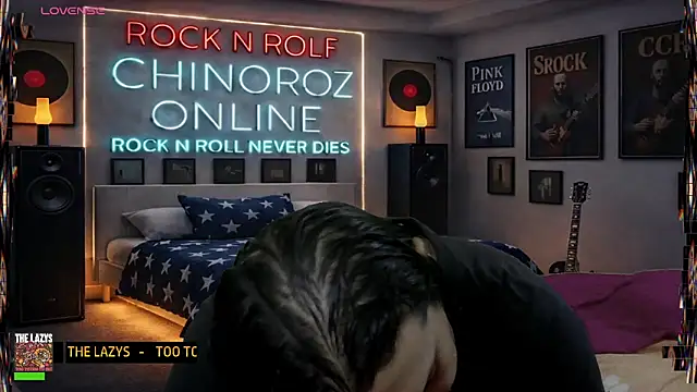 chino roz online show from 03.24.26