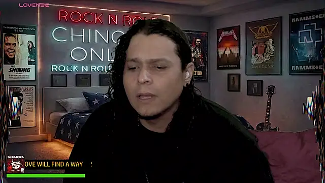 chino roz online show from 04.11.26