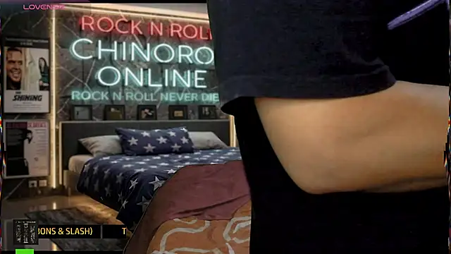 Snapshot of chino_roz chatting on 06.08.26 chino roz online show from 06.08.26