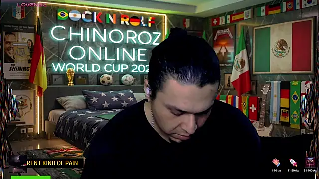 Snapshot of chino_roz chatting on 06.28.26 chino roz online show from 06.28.26