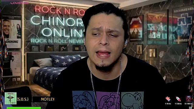 Snapshot of chino_roz chatting on 07.11.26 chino roz online show from 07.11.26