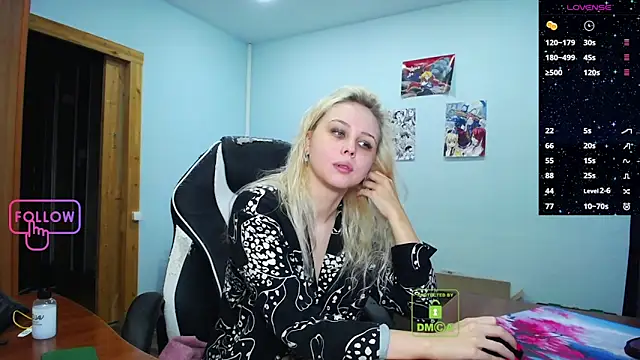 diamondjune online show from 03.13.26