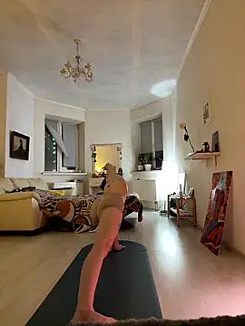 LeyaJohnson online show from 01.09.26