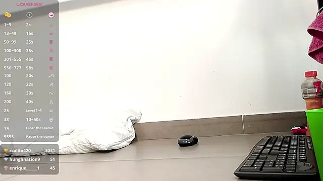 Sassy--Girl online show from 02.19.25