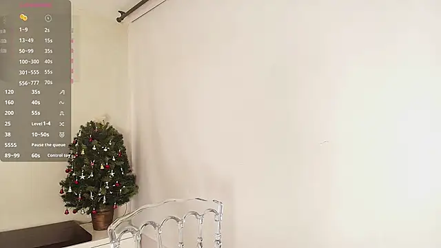 Sassy--Girl online show from 11.25.25