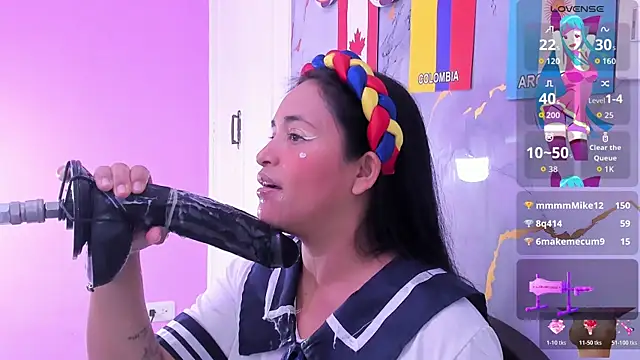 susan  bigass online show from 06.18.26