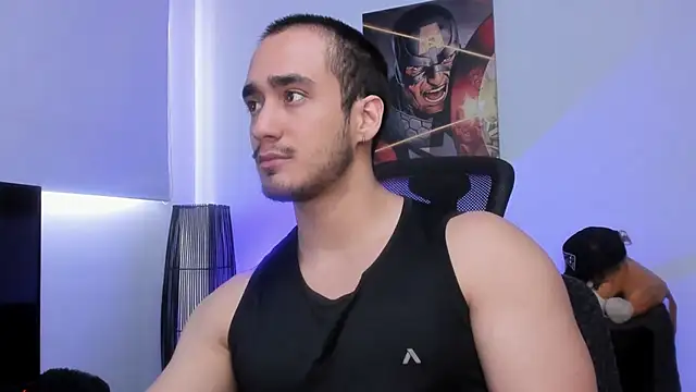 Snapshot of AlexRivera6 chatting on 12.10.24 AlexRivera6 online show from 12.10.24