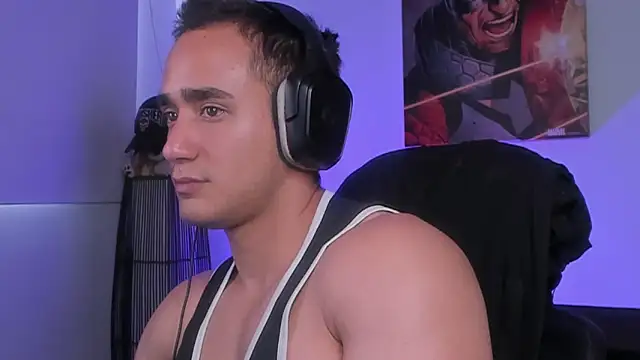 Snapshot of AlexRivera6 chatting on 02.05.25 AlexRivera6 online show from 02.05.25