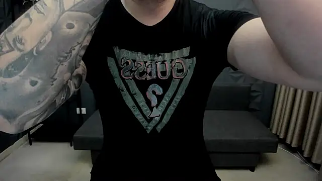 TonyWilcox online show from 03.08.25