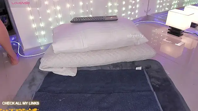 Snapshot of ohyesly_ chatting on 11.20.25 ohyesly online show from 11.20.25