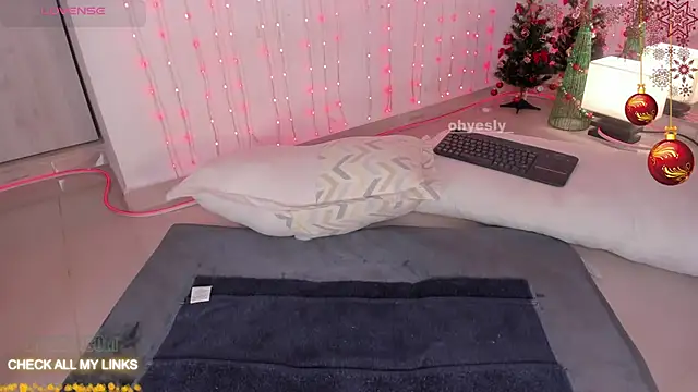 Snapshot of ohyesly_ chatting on 12.02.25 ohyesly online show from 12.02.25