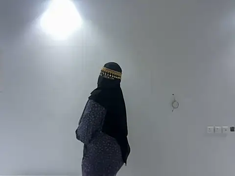 Submissive Arab online show from 02.09.25