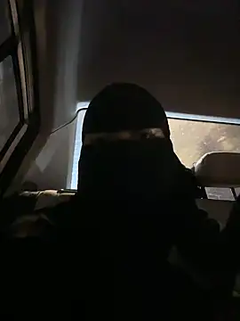 Submissive Arab online show from 02.15.25