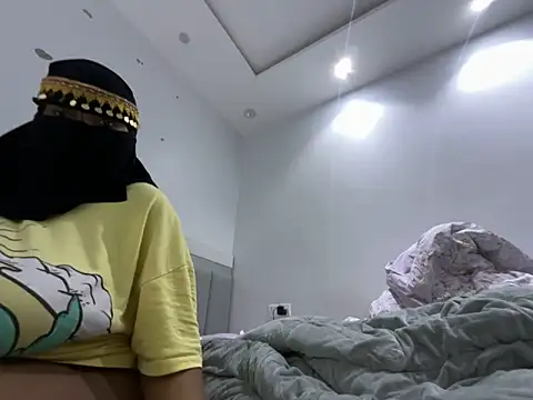 Submissive Arab online show from 02.23.25