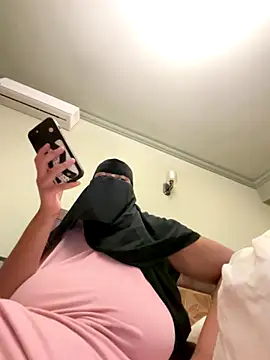 Submissive Arab online show from 09.11.25