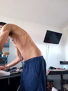 Snapshot of Adamcwb chatting on 03.07.25 Adamcwb online show from 03.07.25