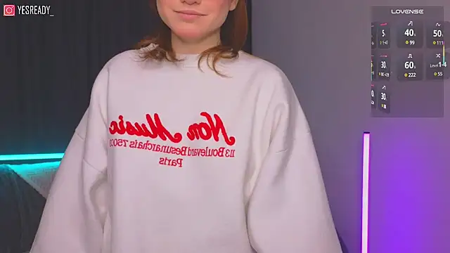 Eva Doo online show from 03.03.25