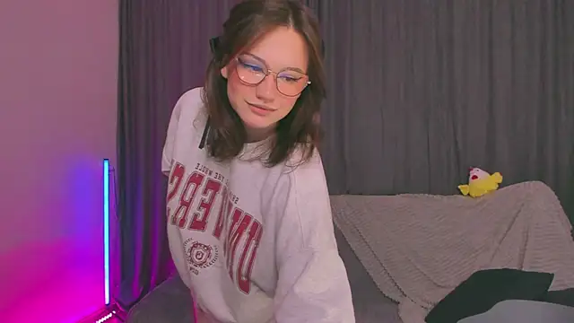 Eva Doo online show from 09.11.25