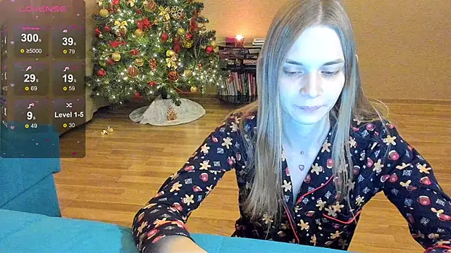 molly hunt  online show from 12.25.24