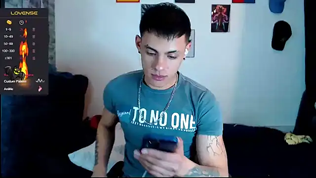 danilohot 19 online show from 12.20.24