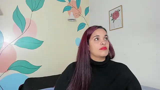 Snapshot of Alondra_zaaens chatting on 02.13.26 Alondra zaaens online show from 02.13.26