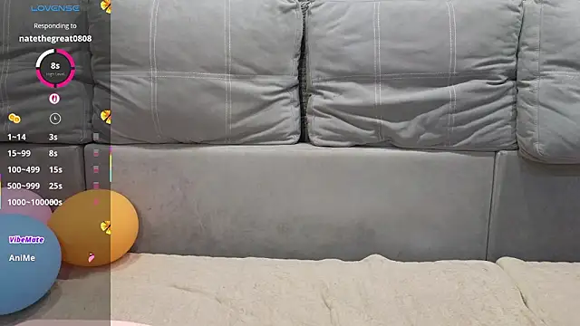 Snapshot of Vika_loves_you chatting on 03.23.26 Vika loves you online show from 03.23.26