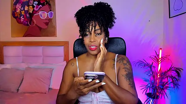 AitanaBrown  online show from 03.22.26