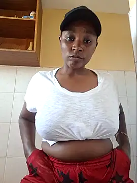 Snapshot of Samia_Queen chatting on 01.18.25 Samia Queen online show from 01.18.25