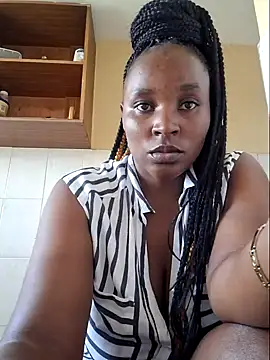 Snapshot of Samia_Queen chatting on 01.23.25 Samia Queen online show from 01.23.25
