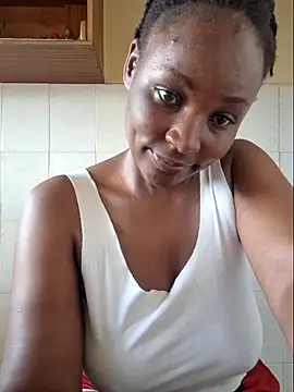 Snapshot of Samia_Queen chatting on 10.18.25 Samia Queen online show from 10.18.25