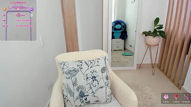 Snapshot of Katysmith26 chatting on 03.24.26 Katysmith26 online show from 03.24.26