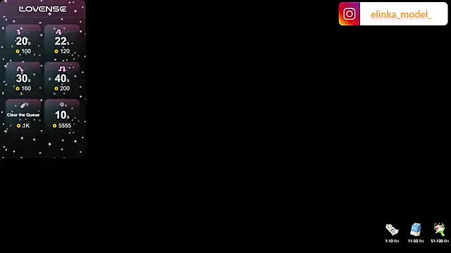 Elishka  online show from 12.03.24