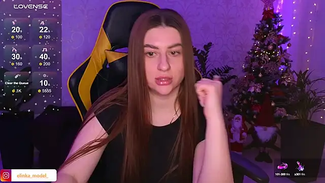 Elishka  online show from 12.18.24