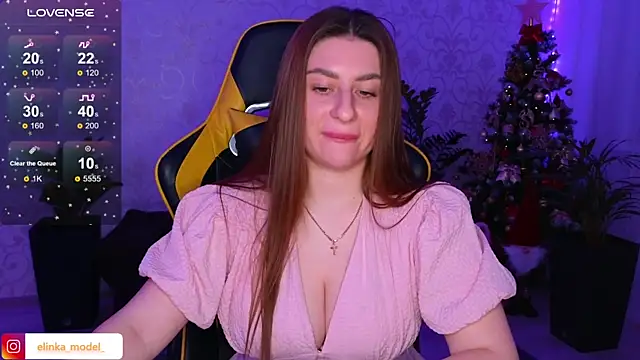 Elishka  online show from 01.01.25