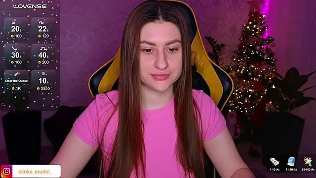 Elishka  online show from 01.09.25