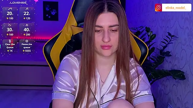 Elishka  online show from 03.07.25