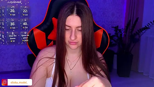 Elishka  online show from 10.18.25