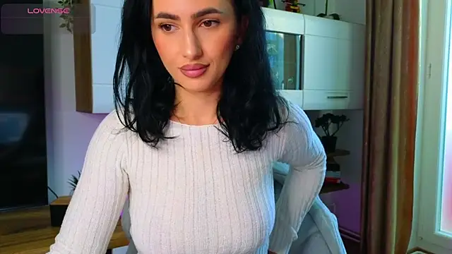 Snapshot of BbyKristy chatting on 05.16.26 BbyKristy online show from 05.16.26