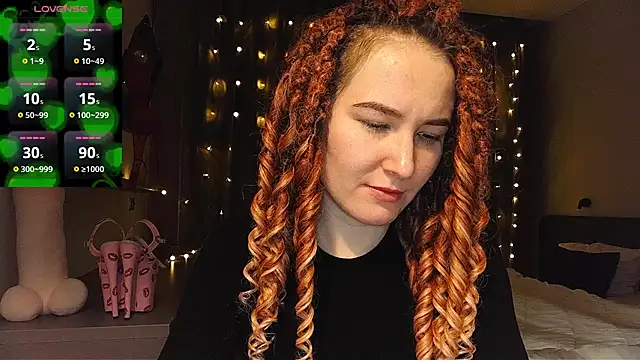 AgnesGraham online show from 12.24.24