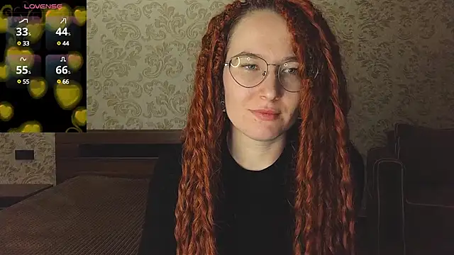 AgnesGraham online show from 02.12.25